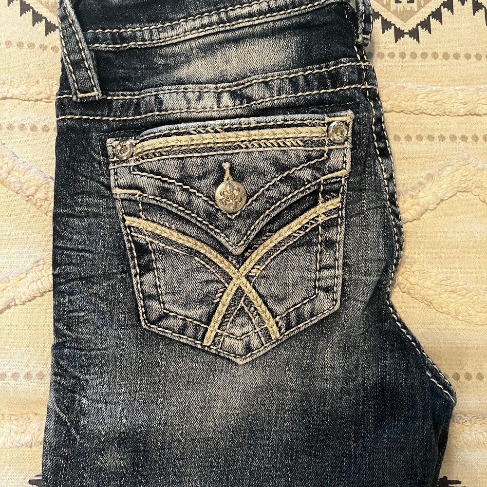 Miss Me Bootcut Jeans